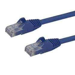 StarTech CAT6 2m Blue Snagless RJ45 Ethernet Cable 650MHz 100W PoE