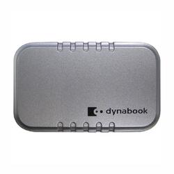 Dynabook Boost X20 500GB Silver USB Type-C Portable SSD