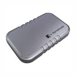 Dynabook Boost X20 2TB Silver USB Type-C Portable SSD