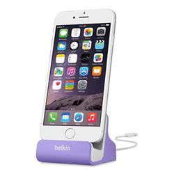 Open Box Sale -- Belkin MIXIT ChargeSync Dock for iPhone 5,6