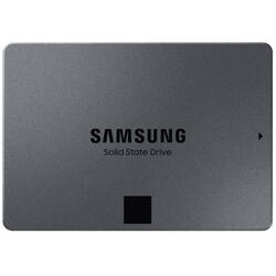 Opened Box Sale -- Samsung 870 QVO 8TB 560MB/s SATA 2.5" SSD