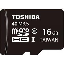 Open Box Sale -- Toshiba 16GB Micro SD Card SDHC Class 10 40MB/s