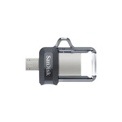 Open Box Sale -- SanDisk Ultra Dual 128GB m3.0 Flash Drive
