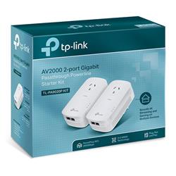 Open Box Sale -- TP-Link TL-PA9020PKIT AV2000 Powerline Starter Kit
