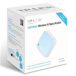Open Box Sale -- TP-Link TL-WR802N 300Mbps Wireless N Nano Router