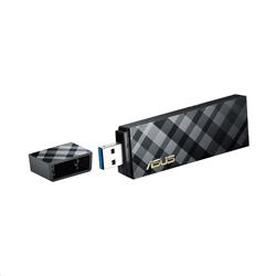 Open Box Sale -- Asus USB-AC55 Dual-band AC1300 Wi-Fi Adapter