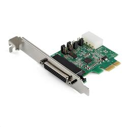 StarTech 4 Port PCI Express RS232 Serial Adapter Card