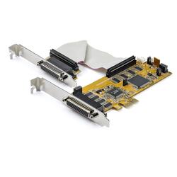 StarTech 8 Port PCIe RS232 Serial Adapter Card