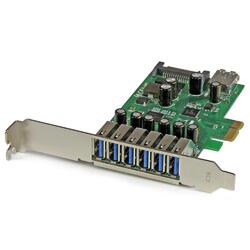 StarTech 7 Port PCI Express USB 3.0 Card