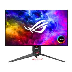 Asus ROG Swift PG27AQDM 26.5" QHD OLED 240Hz 0.03ms HDR Touch G-Sync Compatible Gaming Monitor