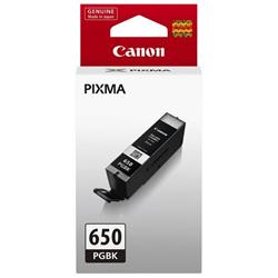 Canon PGI-650BK Black Ink Cartridge