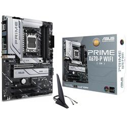 Asus PRIME X670-P WIFI-CSM AMD AM5 WiFi 6 ATX Motherboard DDR5