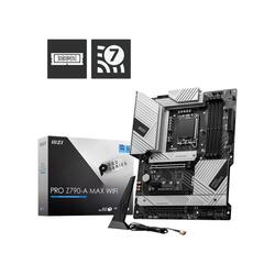 MSI PRO Z790-A MAX Intel LGA 1700 WiFi 7 ATX Motherboard DDR5