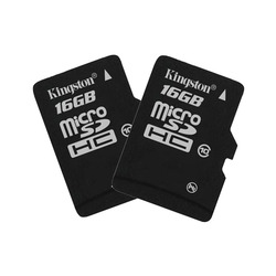 Kingston Class 10 SDHC Flash Memory Card SDC10/16GB