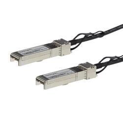 StarTech MSA Uncoded Compatible 5m 10G SFP+ to SFP+ Direct Attach Breakout Cable Twinax