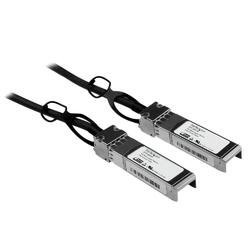 StarTech 3m Cisco SFP-H10GB-CU3M Compatible 10G SFP+ to SFP+ Direct Attach Cable Twinax