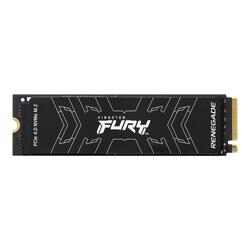 Kingston FURY Renegade 4TB 7300MB/s PCIe Gen 4 NVMe M.2 (2280) SSD