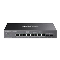 TP-Link SG2210XMP-M2 10 Port PoE+ Managed Rackmount Gigabit Network Switch