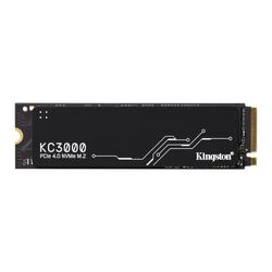 Kingston KC3000 4TB 7000MB/s PCIe Gen 4 NVMe M.2 (2280) SSD