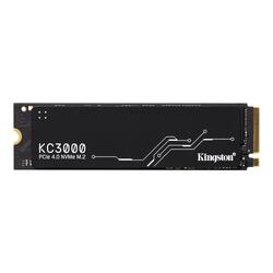 Kingston KC3000 512GB 7000MB/s PCIe Gen 4 NVMe M.2 (2280) SSD