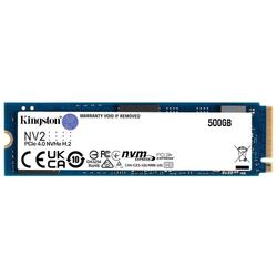 Kingston NV2 500GB 3500MB/s PCIe Gen 4 NVMe M.2 (2280) SSD
