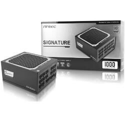 Antec Signature Series SP1000 1000W 80 PLUS Platinum Fully Modular Power Supply