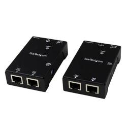 StarTech 50m HDMI Over CAT5/CAT6 Extender with Power Over Cable
