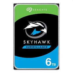 Seagate SkyHawk 6TB 3.5" SATA 6.0 Gb/s Surveillance Hard Drives