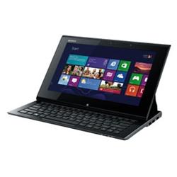 Sony Vaio Duo 11 Core-i5-3317U 4GB 128GB SSD Touchscreen Win 8 11.6 Inch Laptop SVD11215CGB