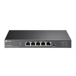 TP-Link TL-SG105PP-M2 5 Port PoE++ Unmanaged 2.5 GbE Network Switch