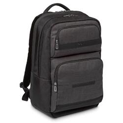 Targus CitySmart Advanced 12-15.6" Laptop Backpack Black Grey