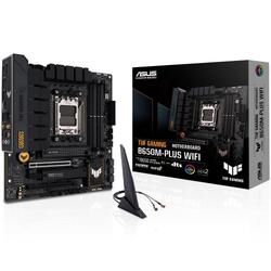 Asus TUF GAMING B650M-PLUS WIFI AMD AM5 WiFi 6 mATX Motherboard DDR5