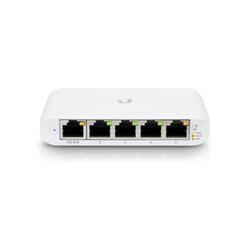 Ubiquiti (5-Pack) UniFi USW Flex Mini 5 Port PoE Managed Gigabit Network Switch