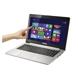 Asus Vivobook Touch i7-3537U 15.6 inch 16GB 1TB DVDRW GT740M 4GB Win8 V550CB-CJ113H-16GB