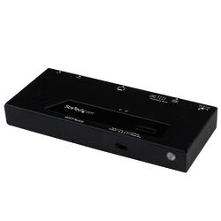 StarTech 2 Port 1080p HDMI Switch with Automatic and Priority Switching