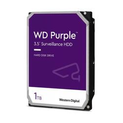 WD Purple 1TB 5400 RPM 3.5" SATA Surveillance Hard Drive