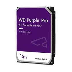 WD Purple Pro 14TB 7200 RPM 3.5" SATA Surveillance Hard Drive
