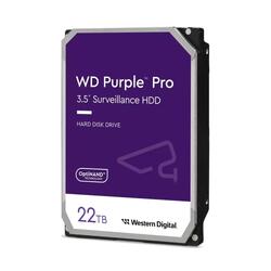 WD Purple Pro 22TB 7200 RPM 3.5" SATA Surveillance Hard Drive