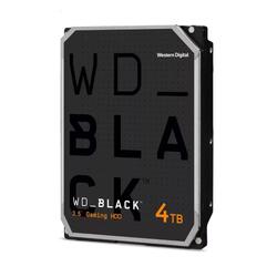 WD _BLACK 4TB 7200 RPM 3.5" SATA Desktop Hard Drive