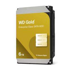 WD Gold 6TB 7200 RPM 3.5" SATA Enterprise Hard Drive
