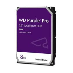 WD Purple Pro 8TB 7200 RPM 3.5" SATA Surveillance Hard Drive