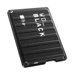WD _BLACK P10 Game 2TB Black USB 3.0 Portable Hard Drive