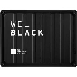 WD BLACK P10 Game Drive 5TB Black USB 3.0 Portable Hard Drive