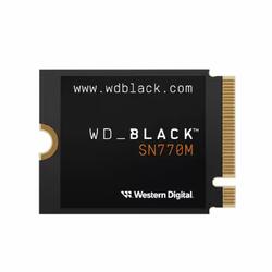 WD BLACK SN770M 2TB 5150MB/s PCIe Gen 4 NVMe M.2 (2230) SSD