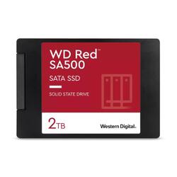WD Red SA500 2TB 560MB/s SATA 2.5" SSD