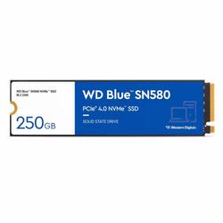 WD SN580 250GB 4000MB/s PCIe Gen 4 NVMe M.2 (2280) SSD