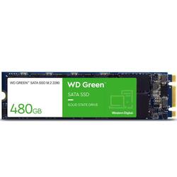 WD Green 480GB 545MB/s SATA M.2 (2280) SSD