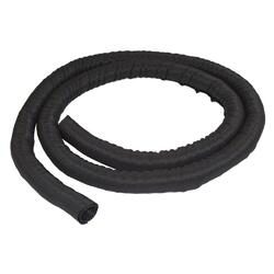 StarTech 6.5ft 1-1.5in Diameter Flexible Coiled Cable Wrap