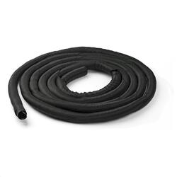 StarTech 4.6m Cable Management Sleeve Flexible Coiled Cable Wrap