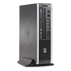HP Compaq 8000 Elite Core Duo 4GB Ultra-slim Desktop PC 3 Year Onsite Warranty WW102PA